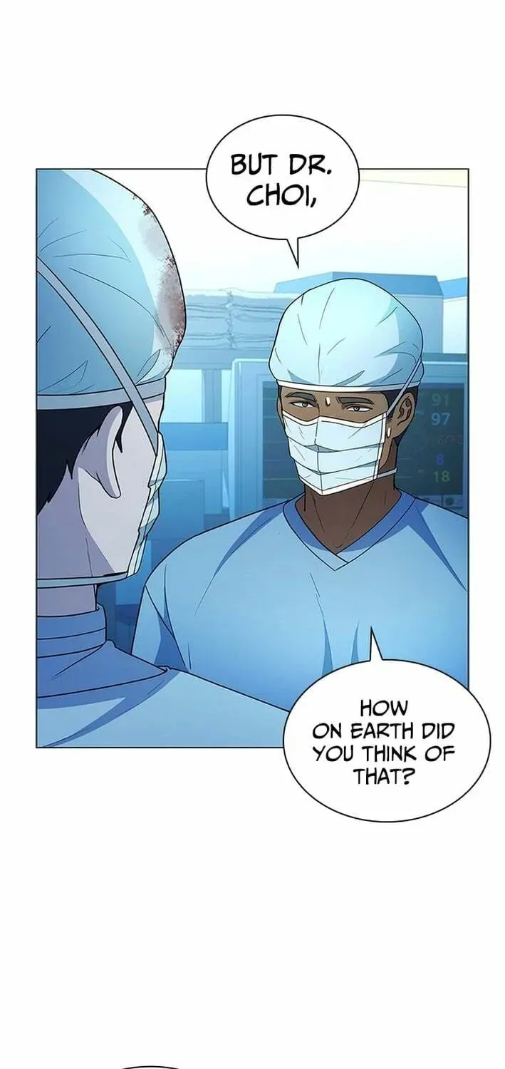 Dr. Choi Tae-Soo — Chapter 273 — page 18