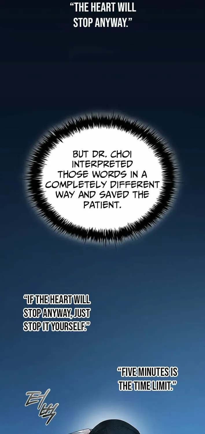 Dr. Choi Tae-Soo — Chapter 273 — page 22