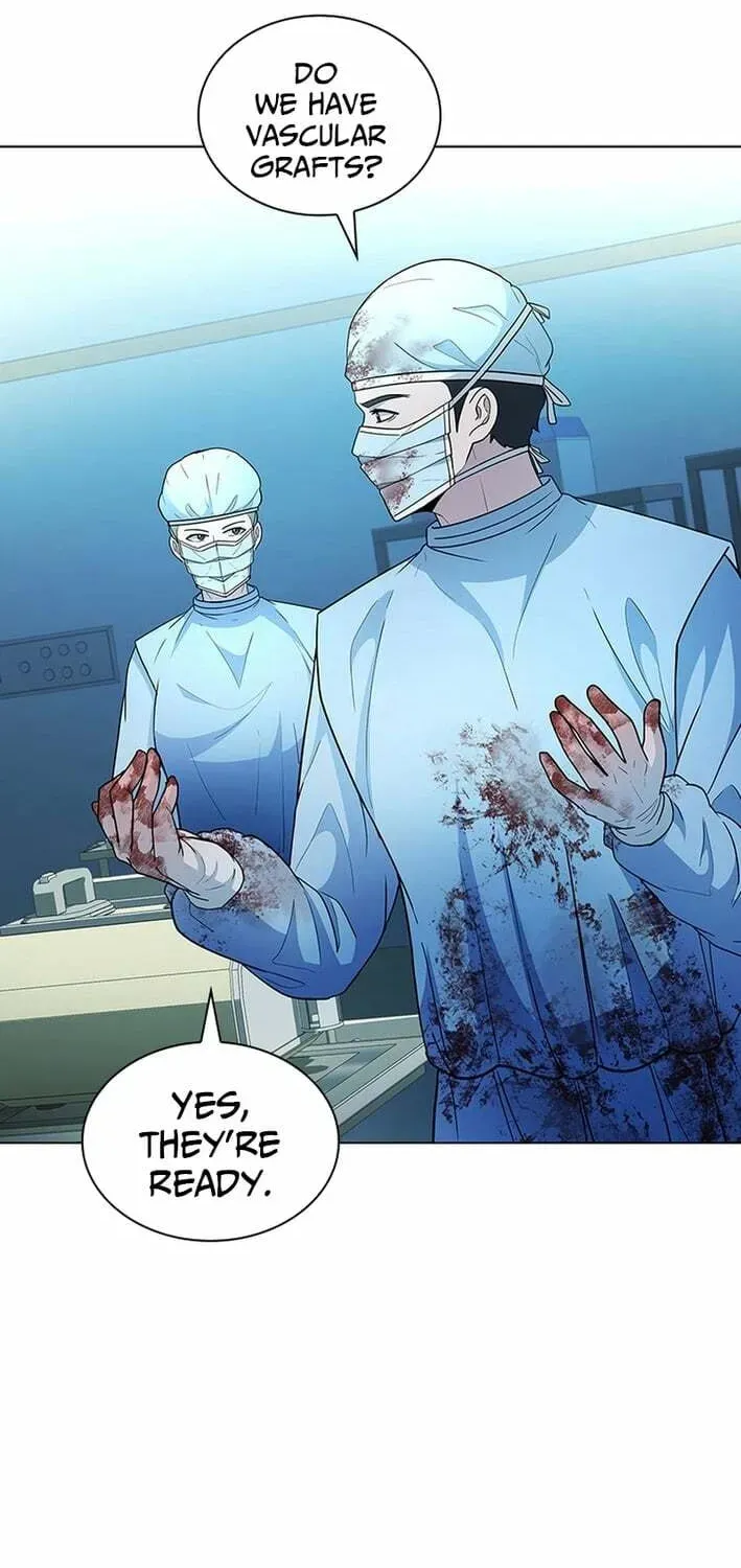 Dr. Choi Tae-Soo — Chapter 273 — page 25