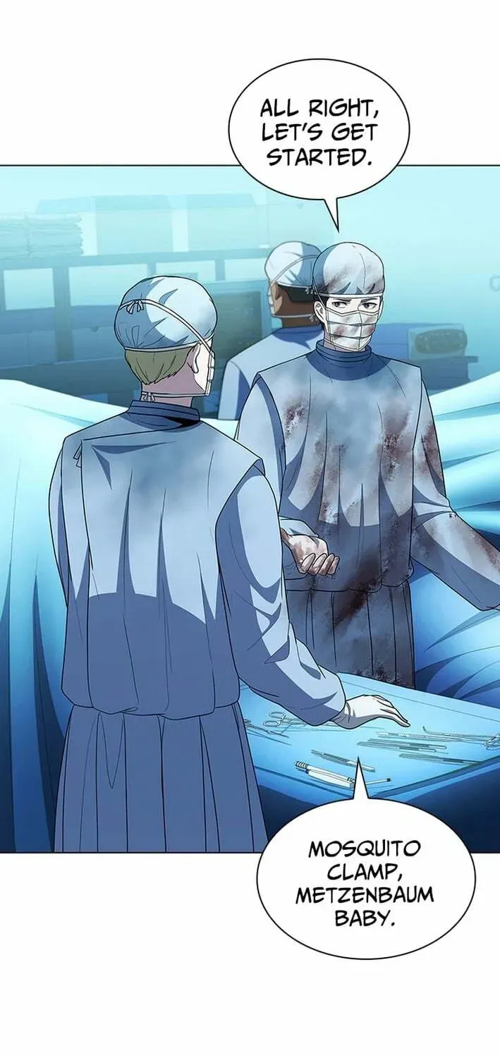 Dr. Choi Tae-Soo — Chapter 273 — page 37
