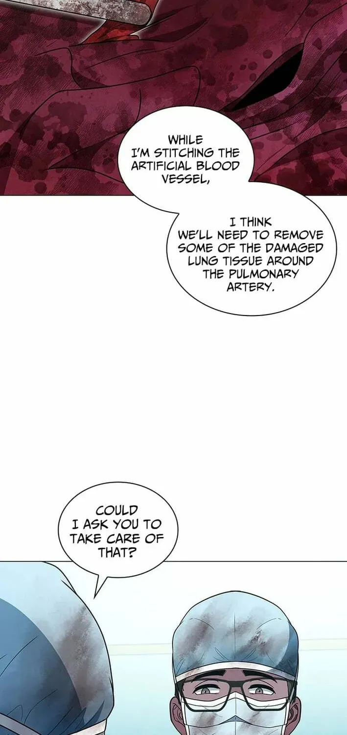 Dr. Choi Tae-Soo — Chapter 273 — page 44