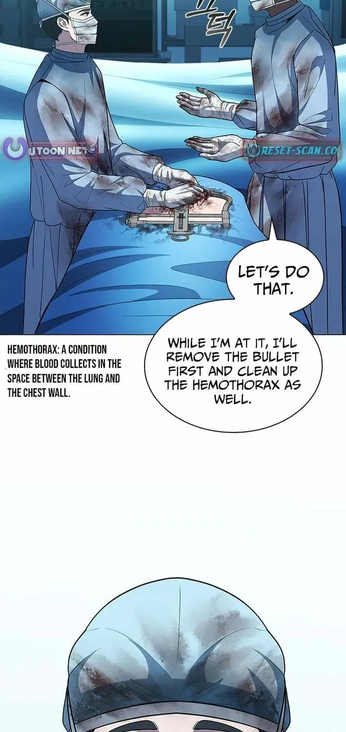 Dr. Choi Tae-Soo — Chapter 273 — page 46