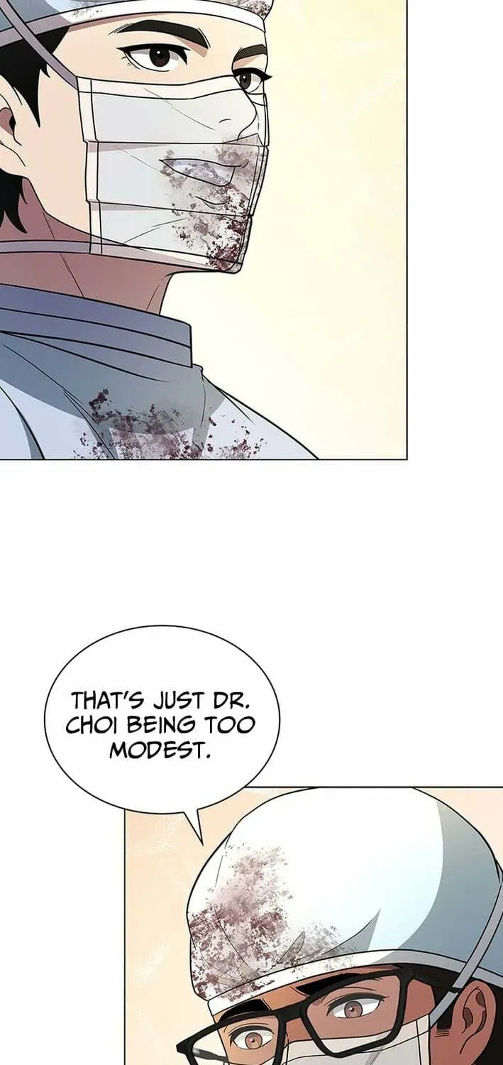 Dr. Choi Tae-Soo — Chapter 273 — page 54