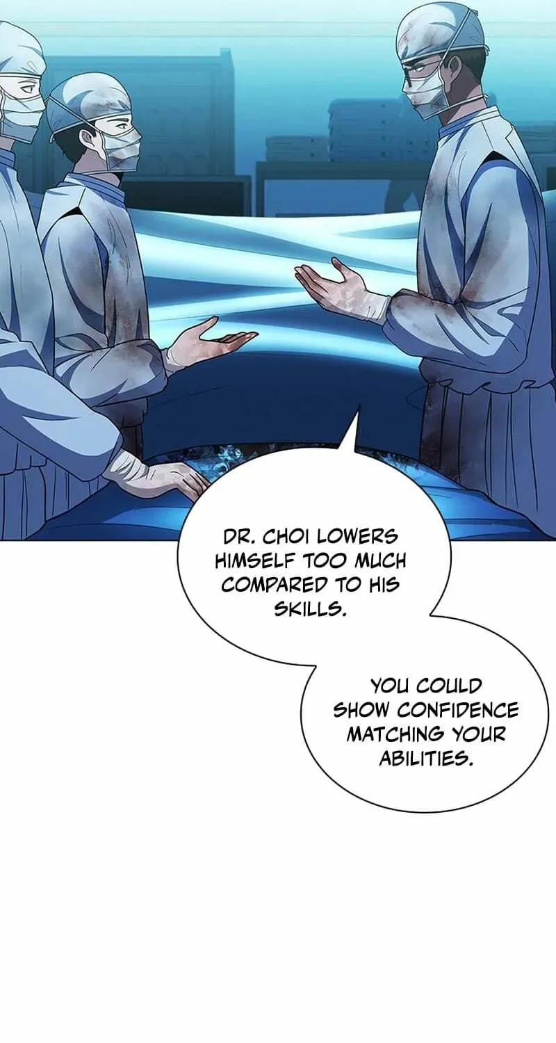 Dr. Choi Tae-Soo — Chapter 274 — page 57