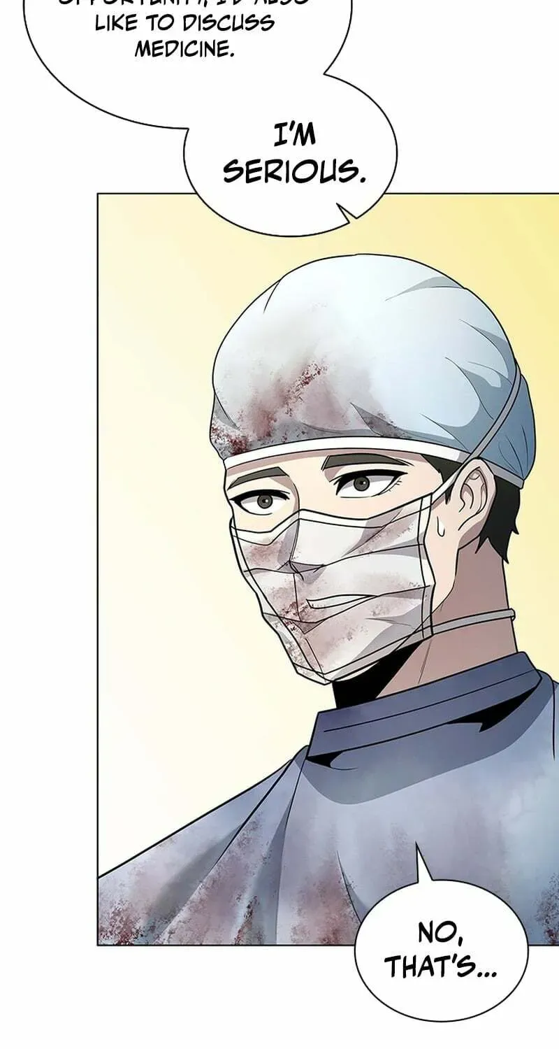 Dr. Choi Tae-Soo — Chapter 274 — page 61