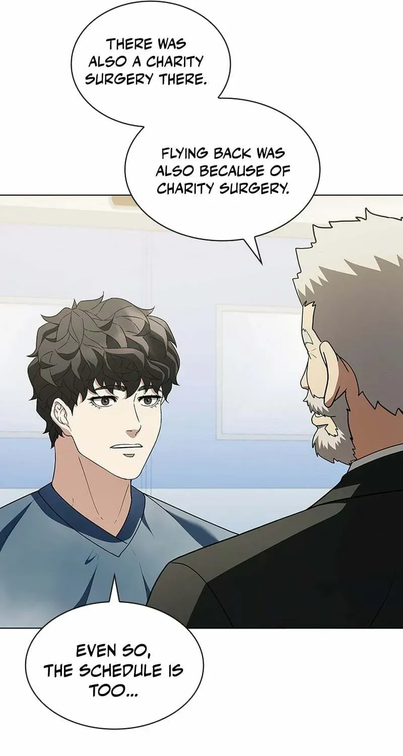 Dr. Choi Tae-Soo — Chapter 274 — page 85