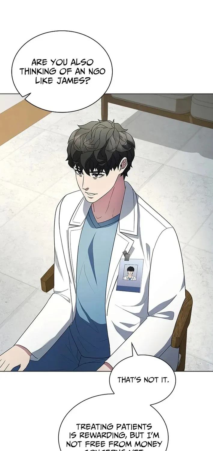 Dr. Choi Tae-Soo — Chapter 277 — page 6