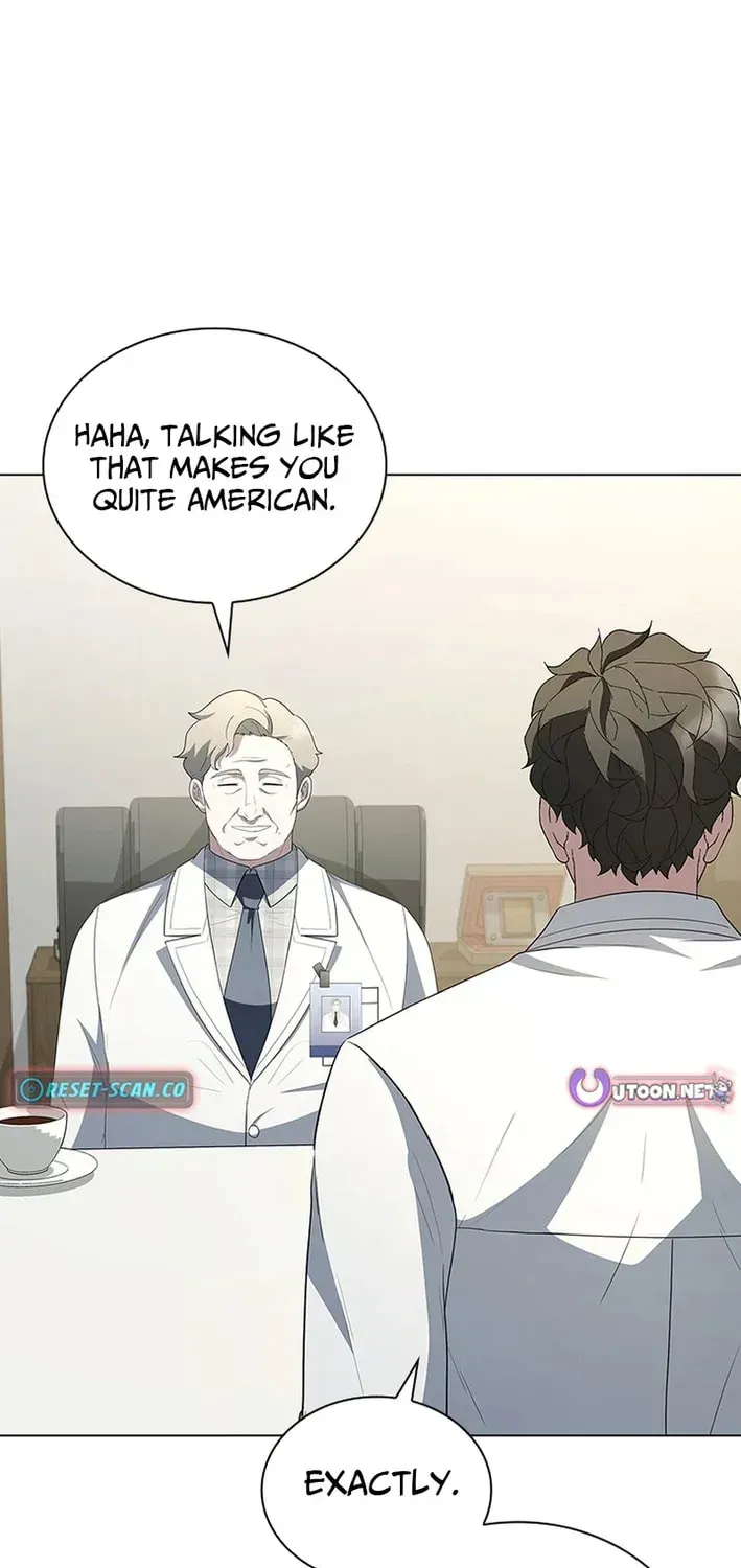 Dr. Choi Tae-Soo — Chapter 277 — page 19