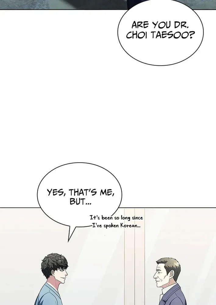 Dr. Choi Tae-Soo — Chapter 277 — page 49