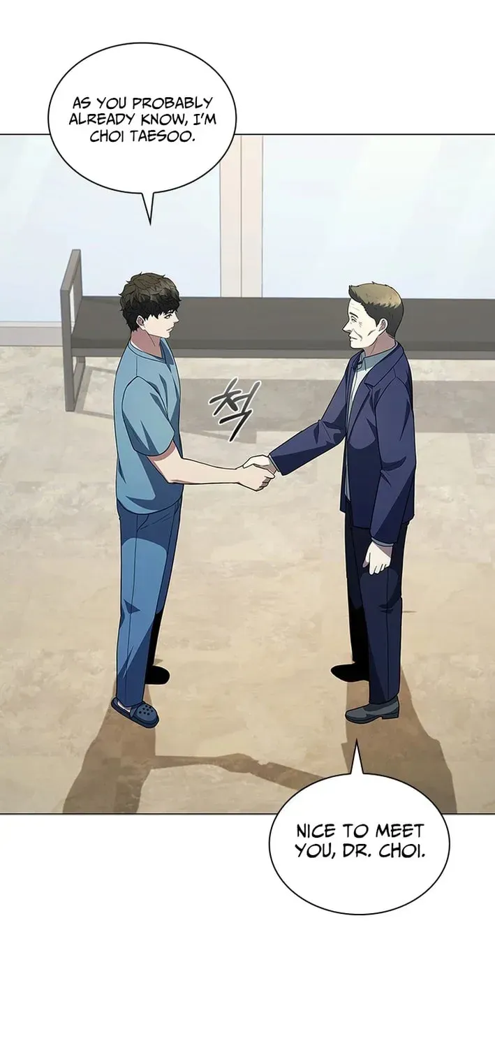 Dr. Choi Tae-Soo — Chapter 277 — page 54