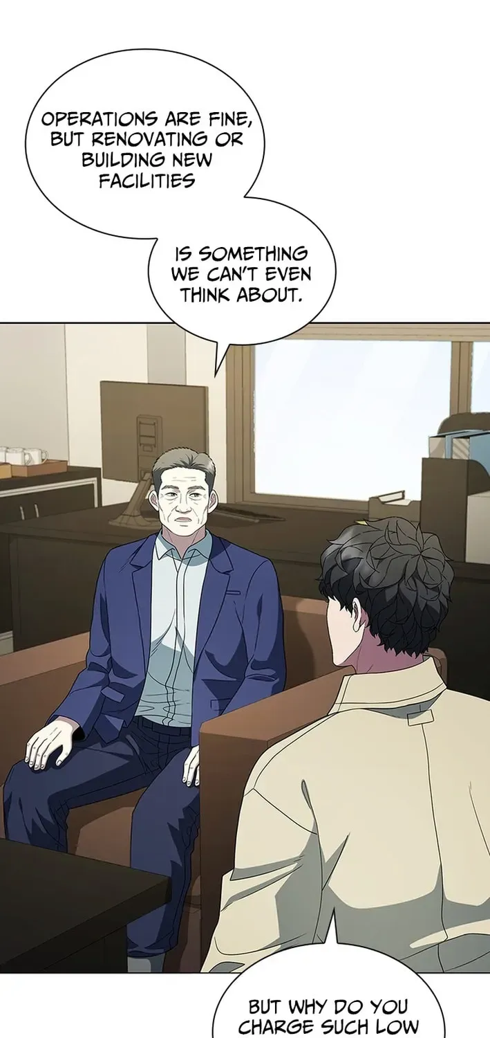 Dr. Choi Tae-Soo — Chapter 278 — page 16