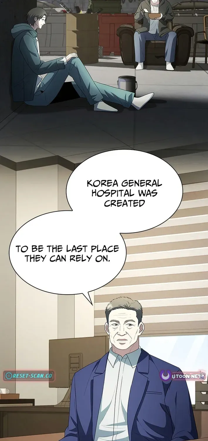 Dr. Choi Tae-Soo — Chapter 278 — page 19