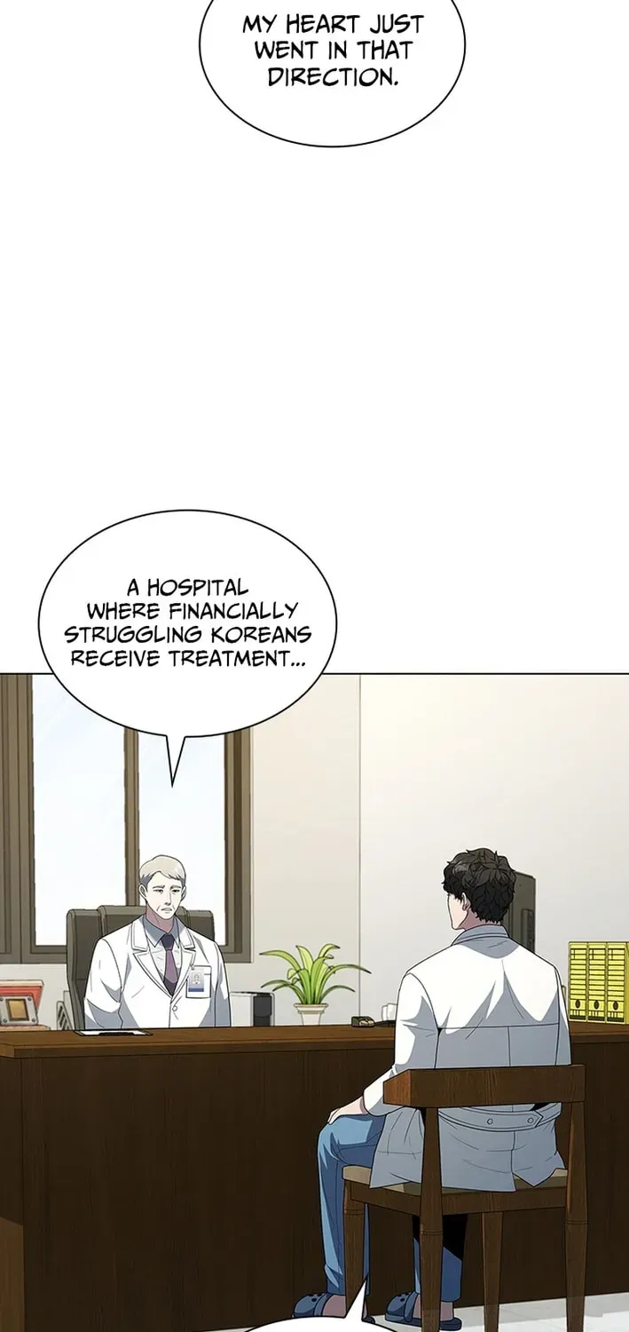 Dr. Choi Tae-Soo — Chapter 278 — page 32