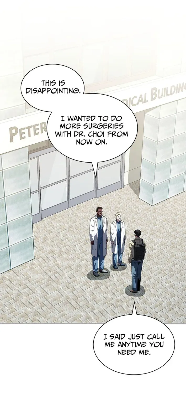 Dr. Choi Tae-Soo — Chapter 278 — page 40