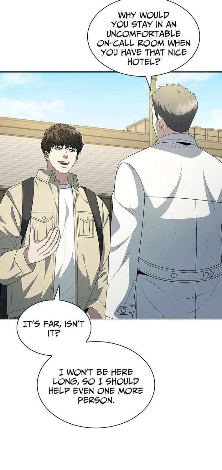 Dr. Choi Tae-Soo — Chapter 278 — page 52