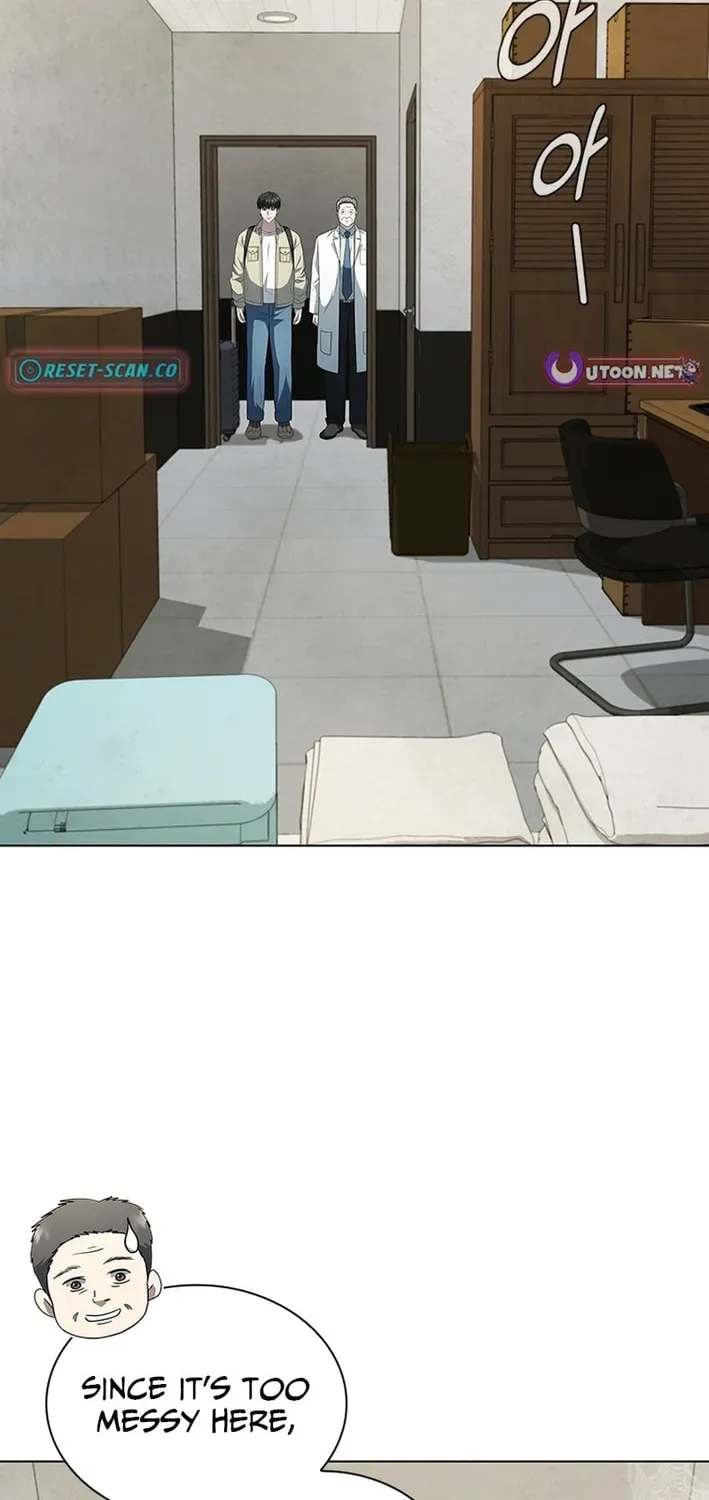 Dr. Choi Tae-Soo — Chapter 278 — page 55