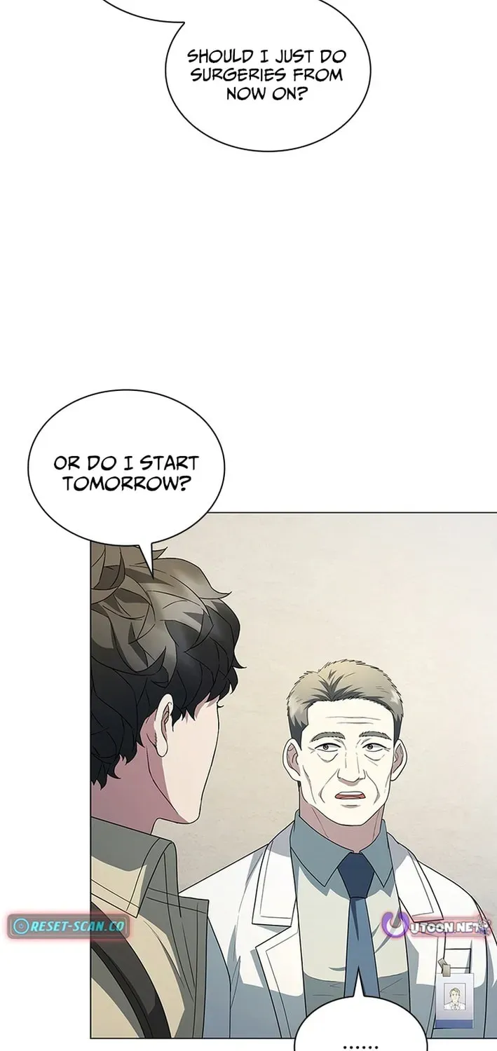 Dr. Choi Tae-Soo — Chapter 278 — page 62