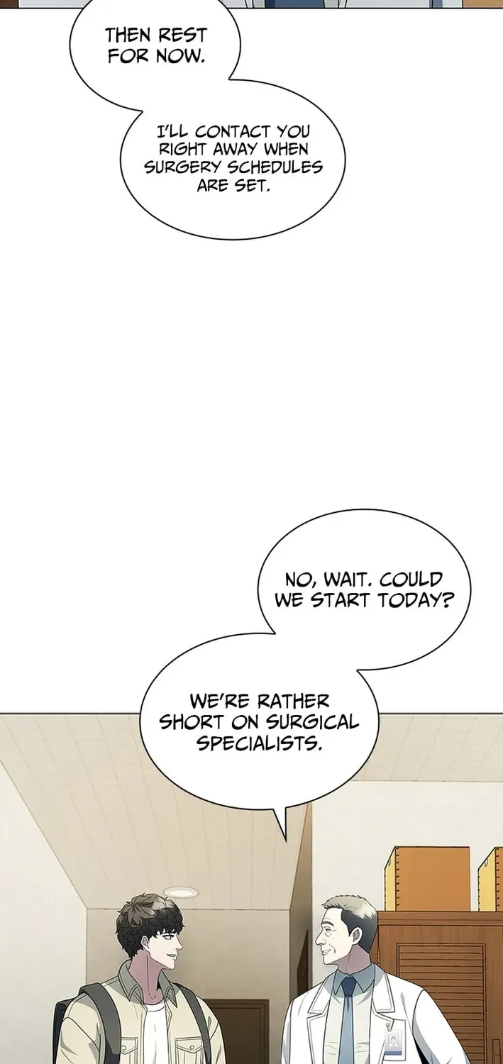 Dr. Choi Tae-Soo — Chapter 278 — page 67
