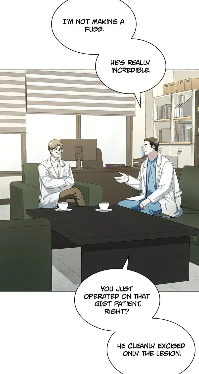Dr. Choi Tae-Soo — Chapter 279 — page 25
