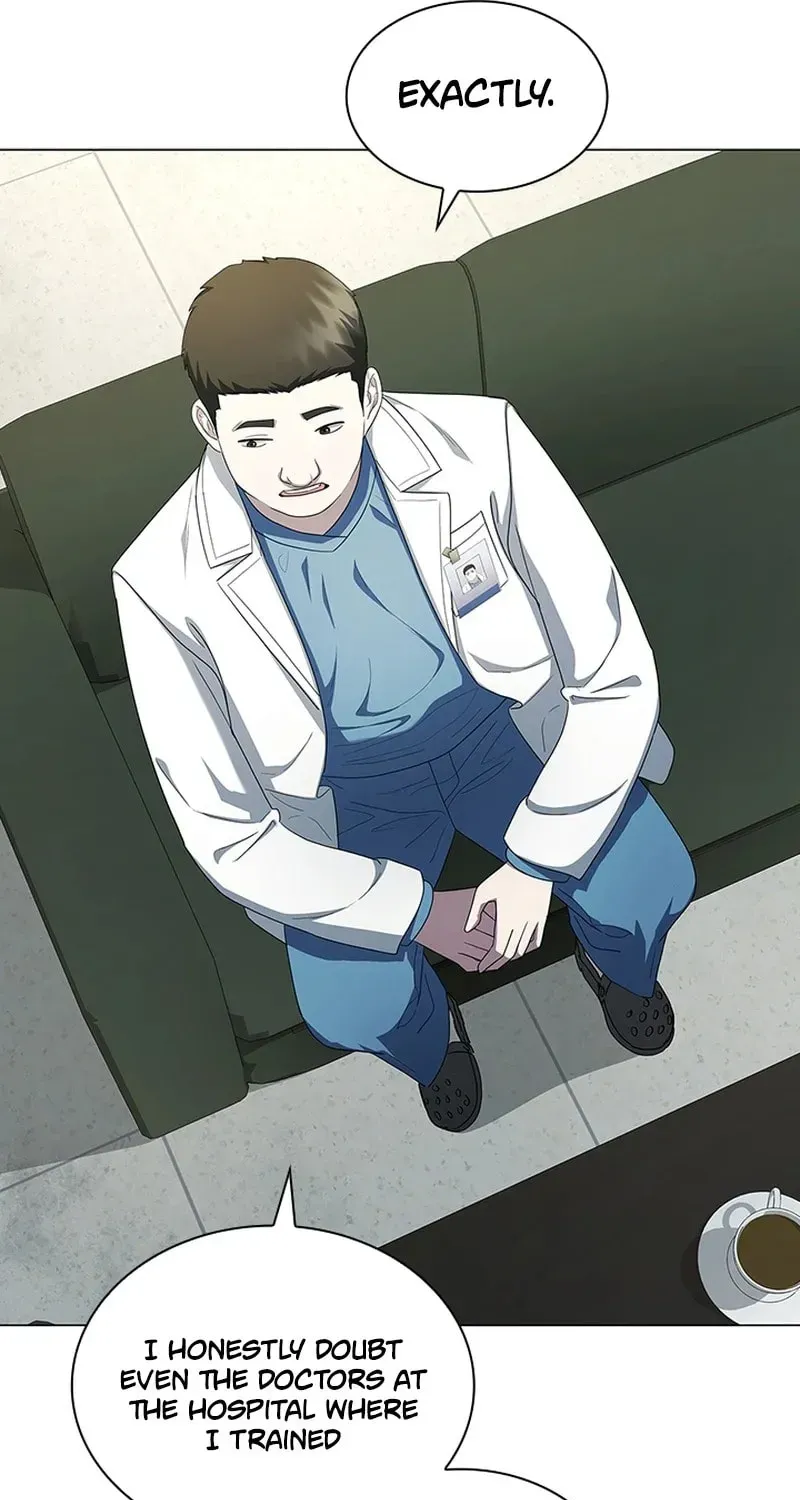 Dr. Choi Tae-Soo — Chapter 279 — page 28