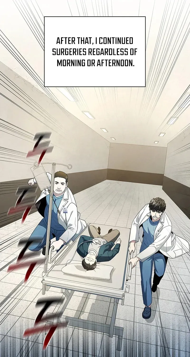 Dr. Choi Tae-Soo — Chapter 279 — page 47