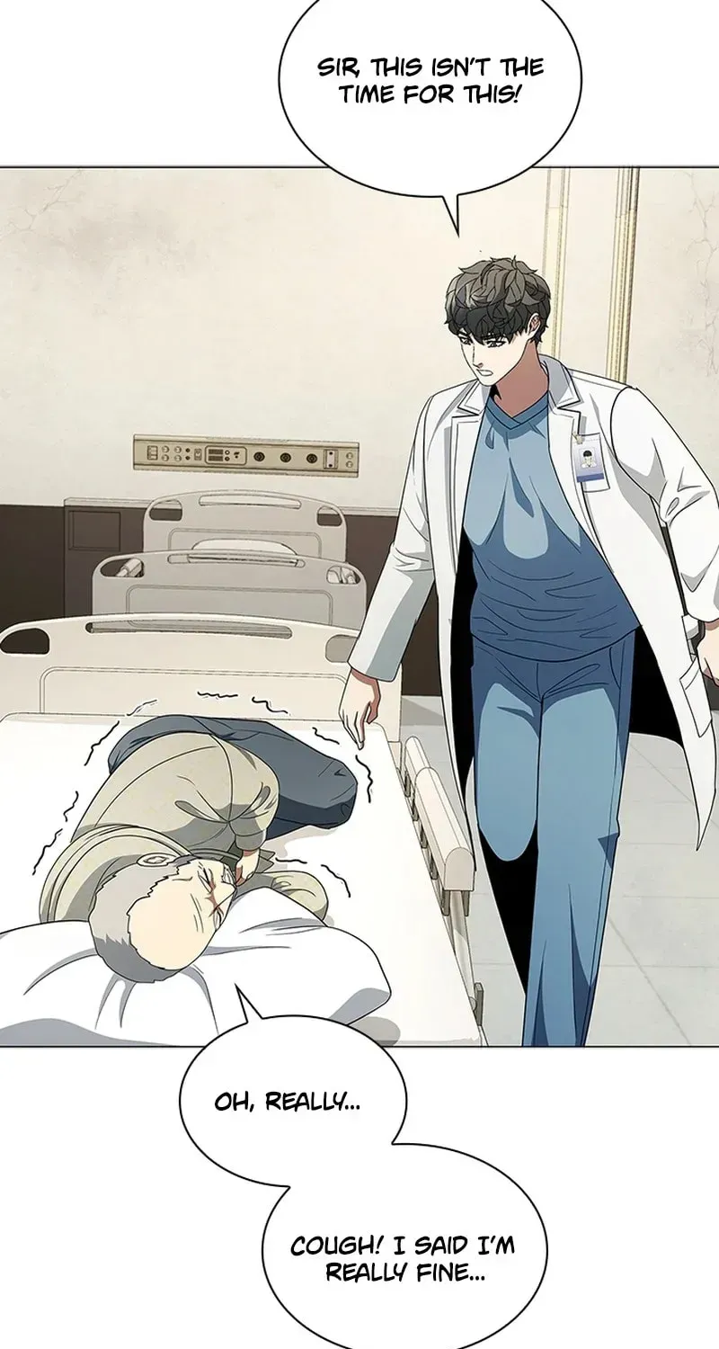 Dr. Choi Tae-Soo — Chapter 279 — page 86