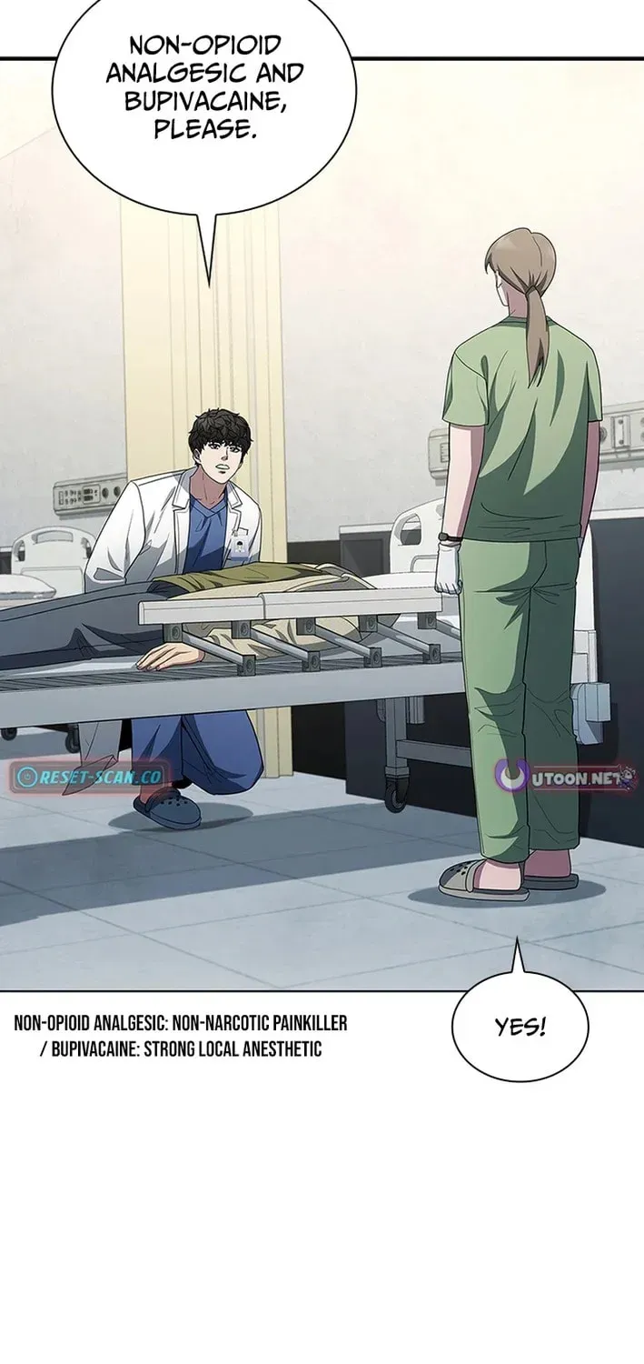 Dr. Choi Tae-Soo — Chapter 280 — page 3