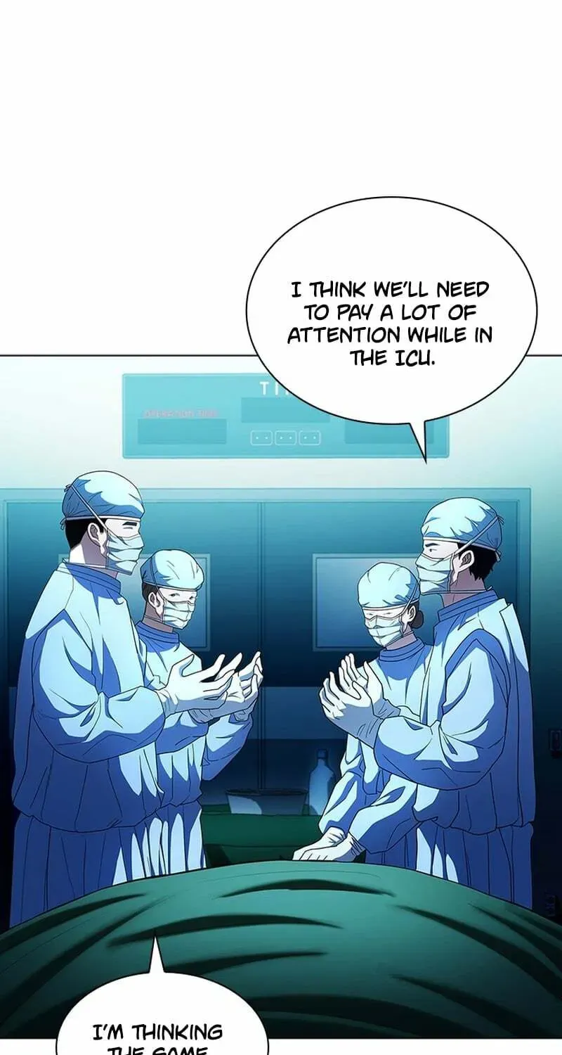 Dr. Choi Tae-Soo — Chapter 281 — page 38