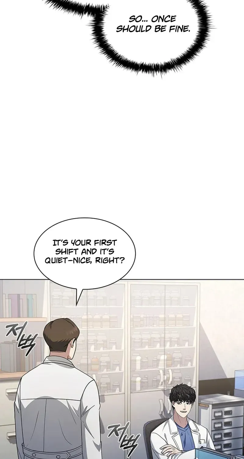 Dr. Choi Tae-Soo — Chapter 282 — page 5