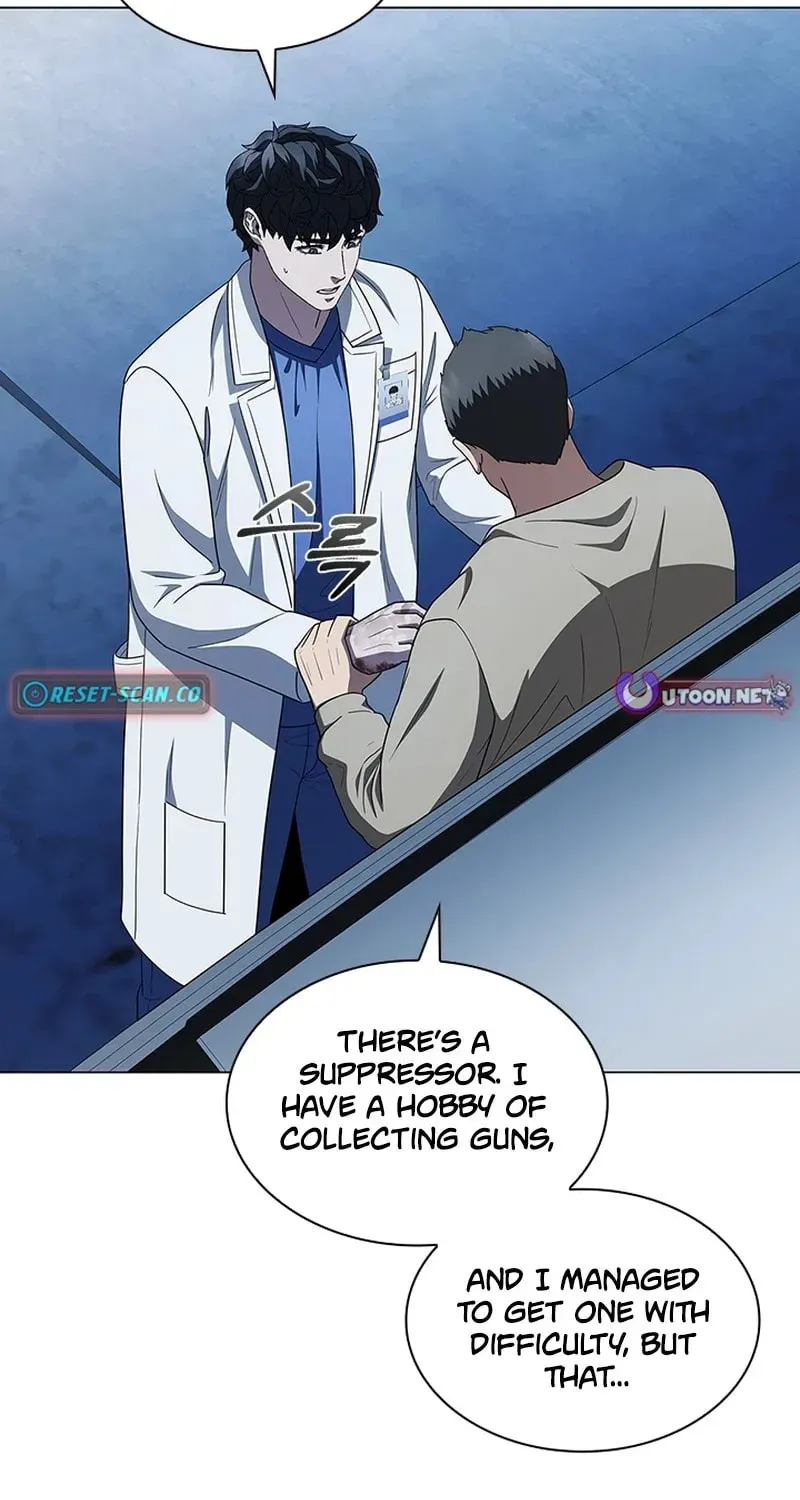 Dr. Choi Tae-Soo — Chapter 282 — page 61