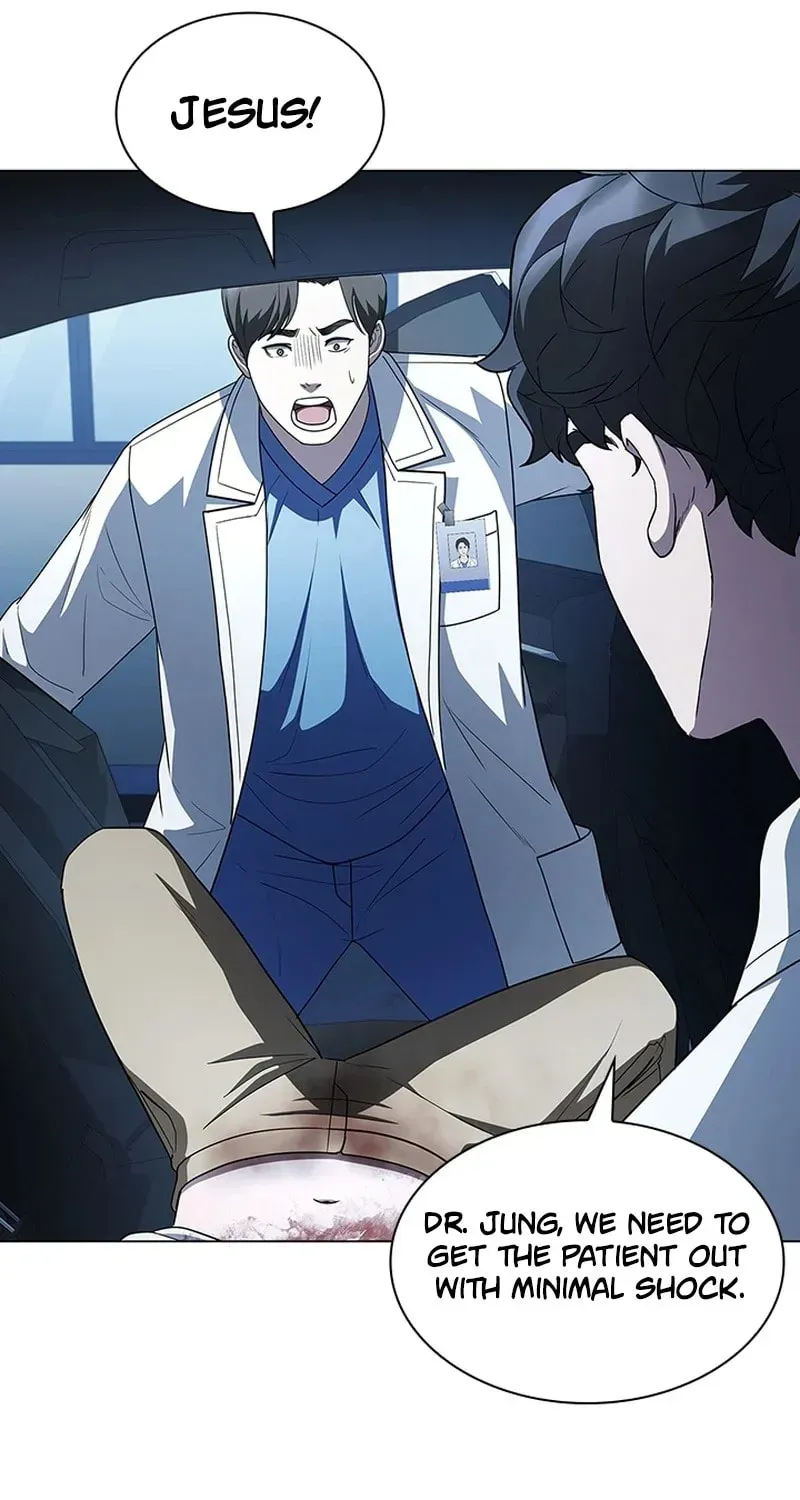 Dr. Choi Tae-Soo — Chapter 282 — page 80