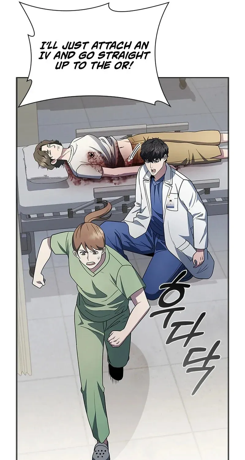 Dr. Choi Tae-Soo — Chapter 283 — page 8