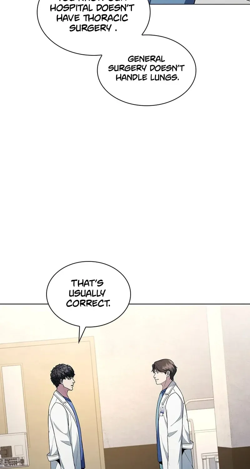 Dr. Choi Tae-Soo — Chapter 283 — page 18