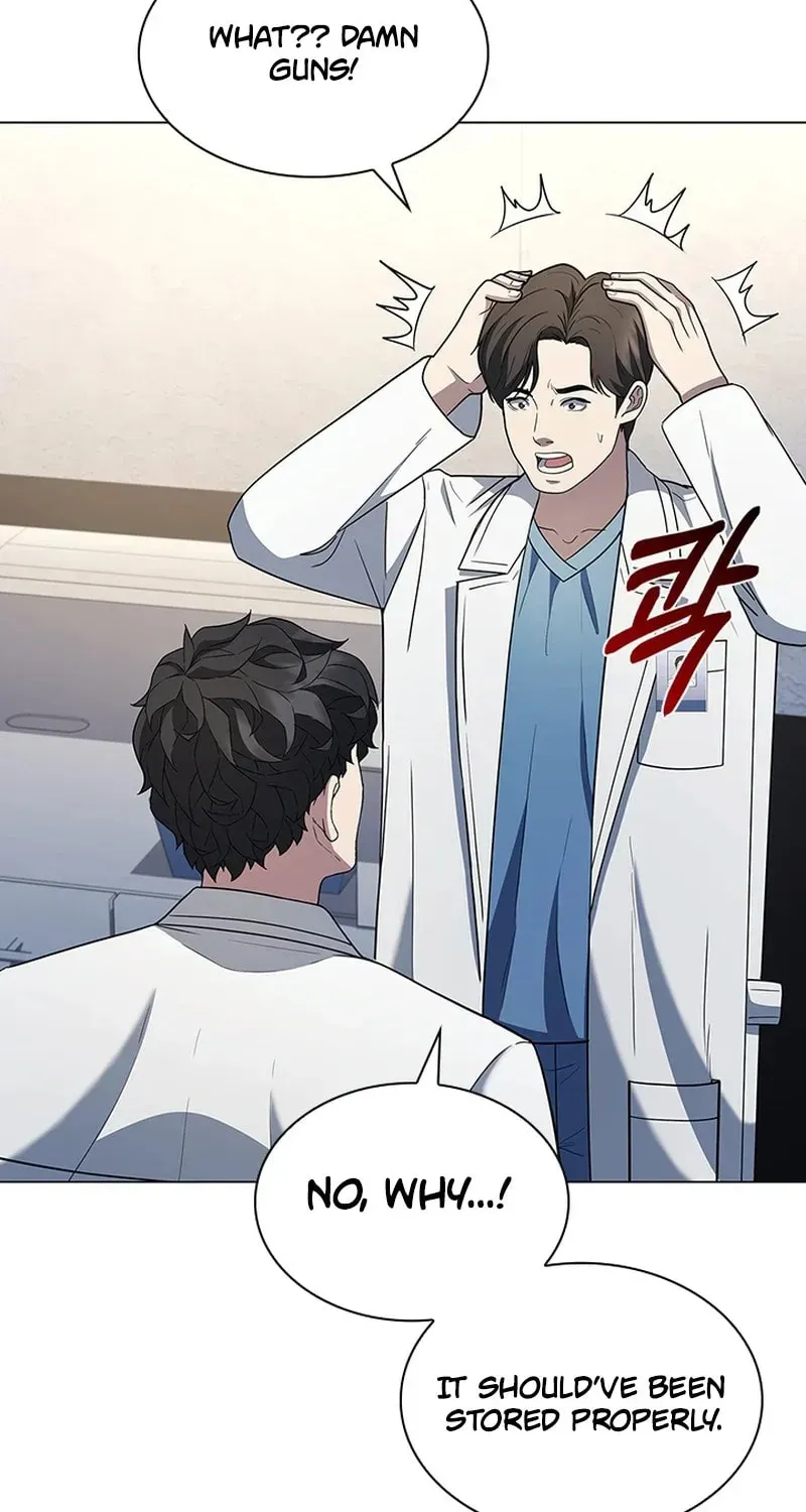Dr. Choi Tae-Soo — Chapter 283 — page 27