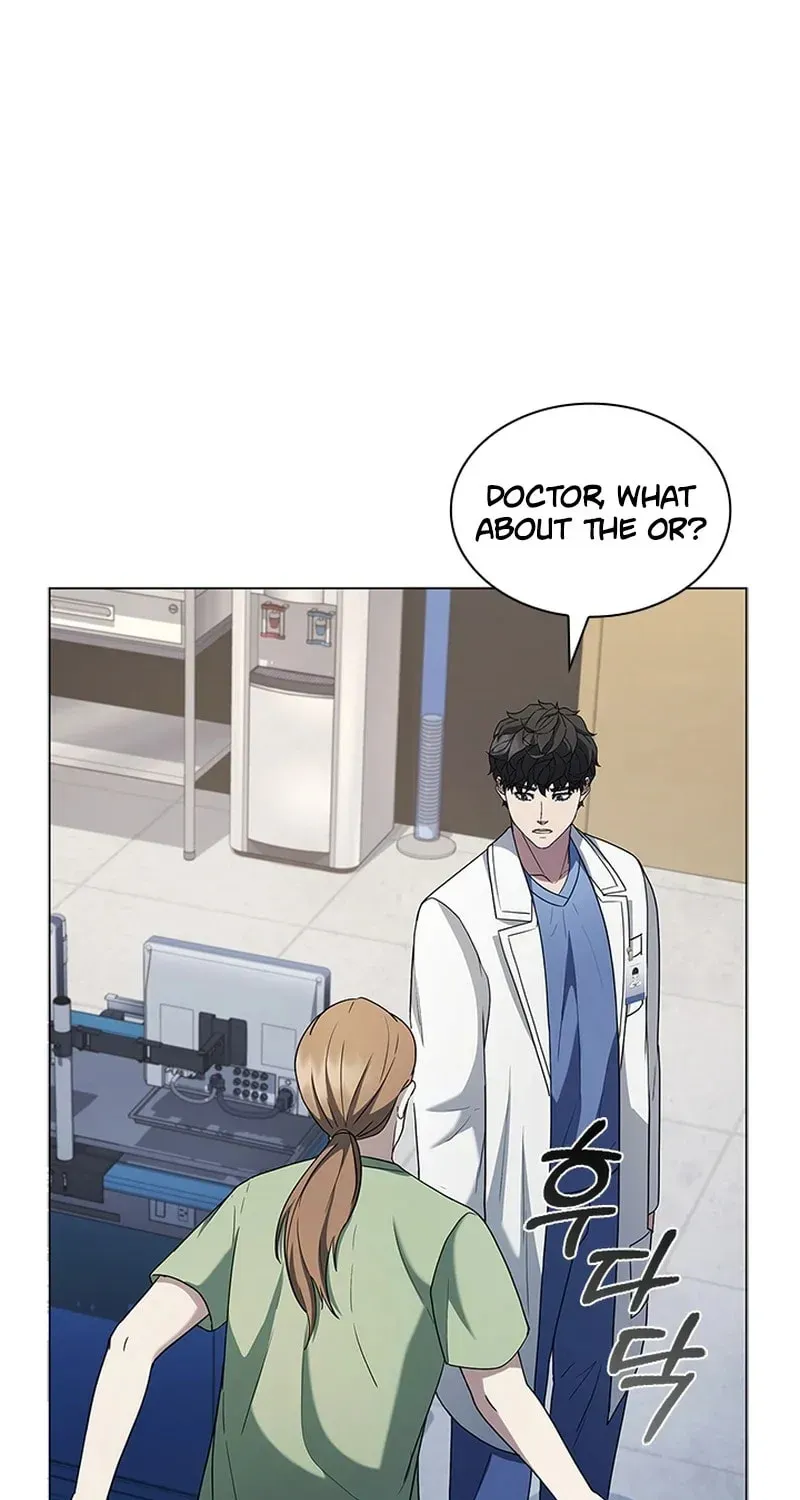 Dr. Choi Tae-Soo — Chapter 283 — page 36