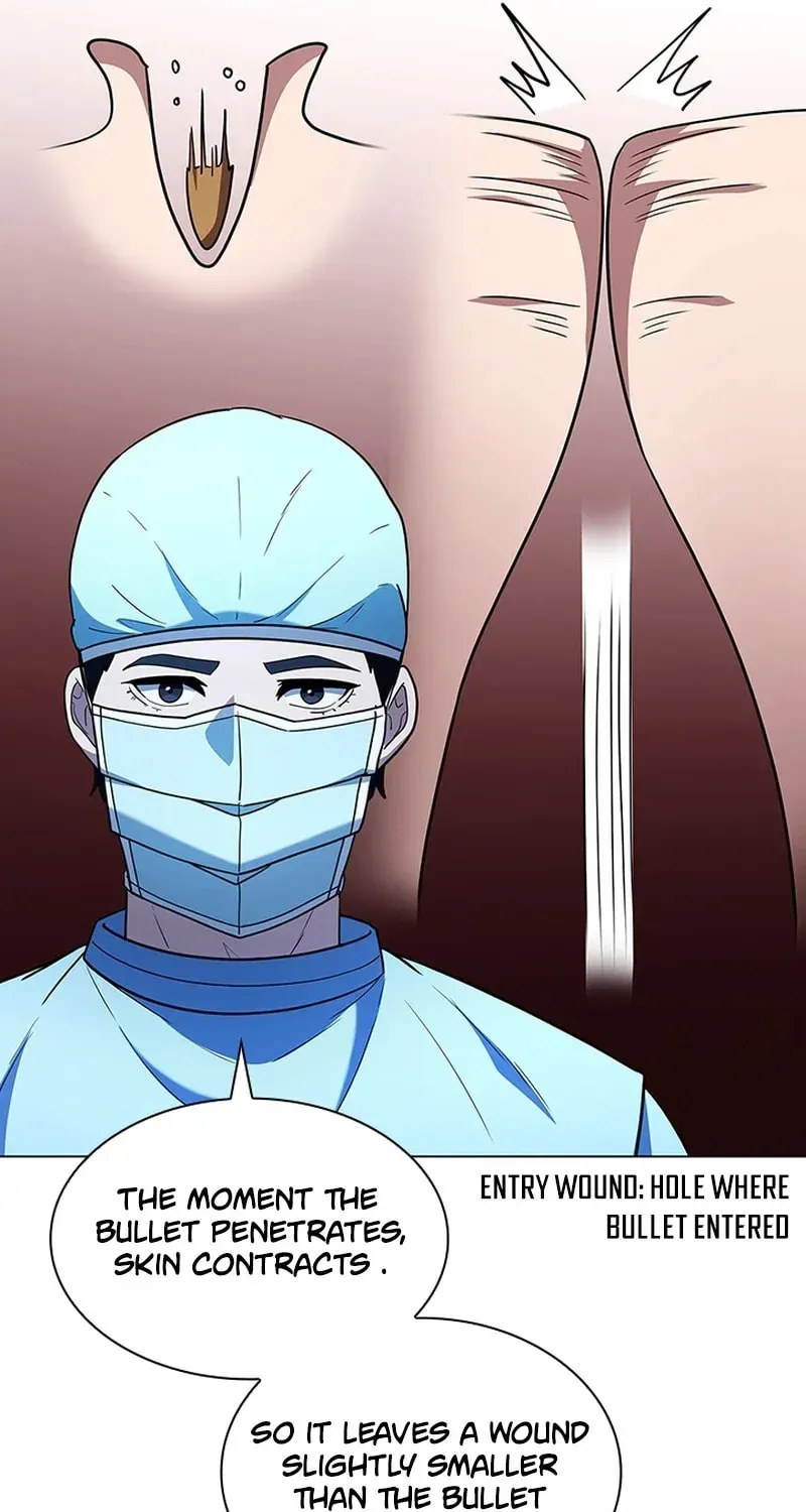 Dr. Choi Tae-Soo — Chapter 283 — page 63