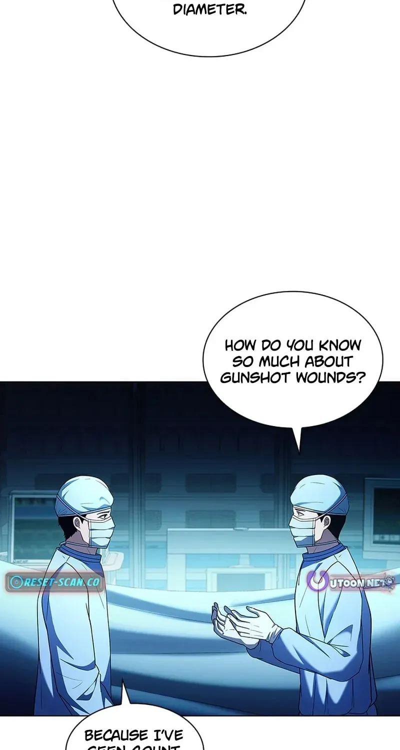 Dr. Choi Tae-Soo — Chapter 283 — page 64