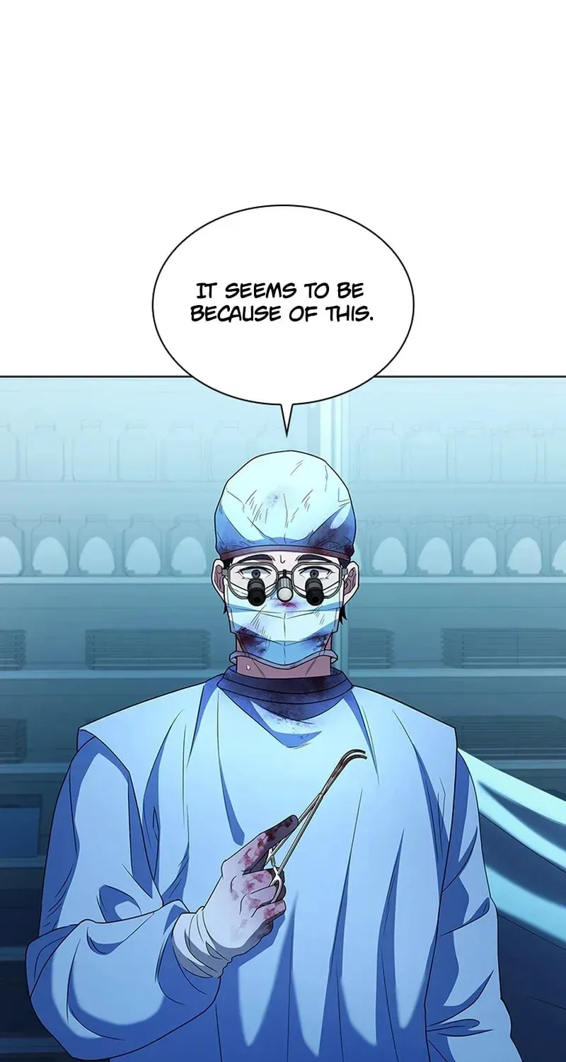 Dr. Choi Tae-Soo — Chapter 285 — page 31