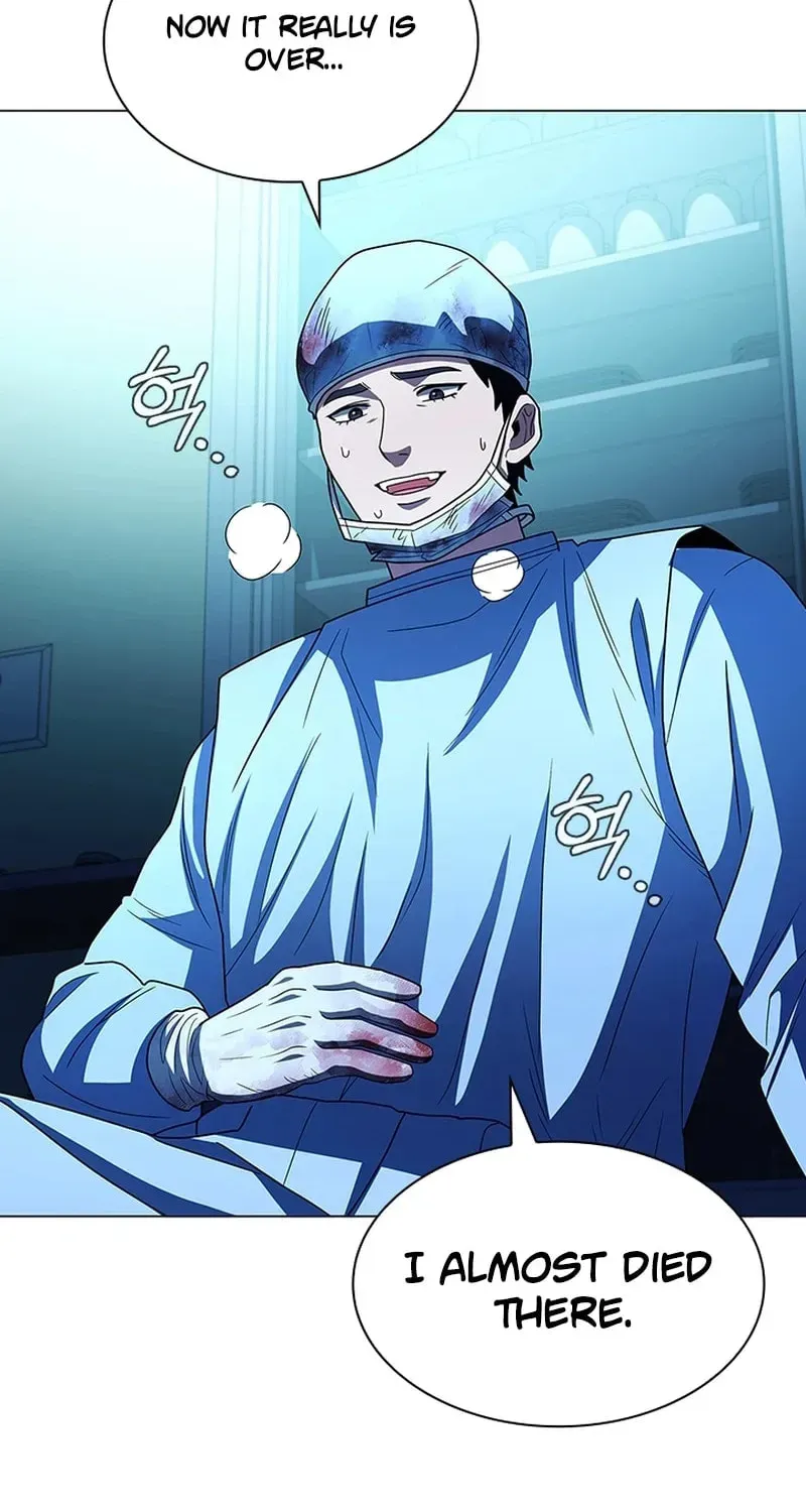 Dr. Choi Tae-Soo — Chapter 285 — page 51
