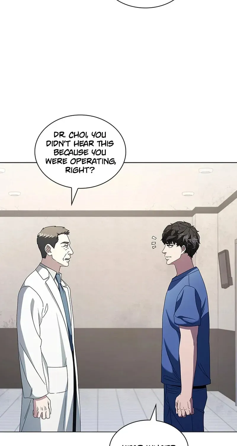 Dr. Choi Tae-Soo — Chapter 285 — page 58