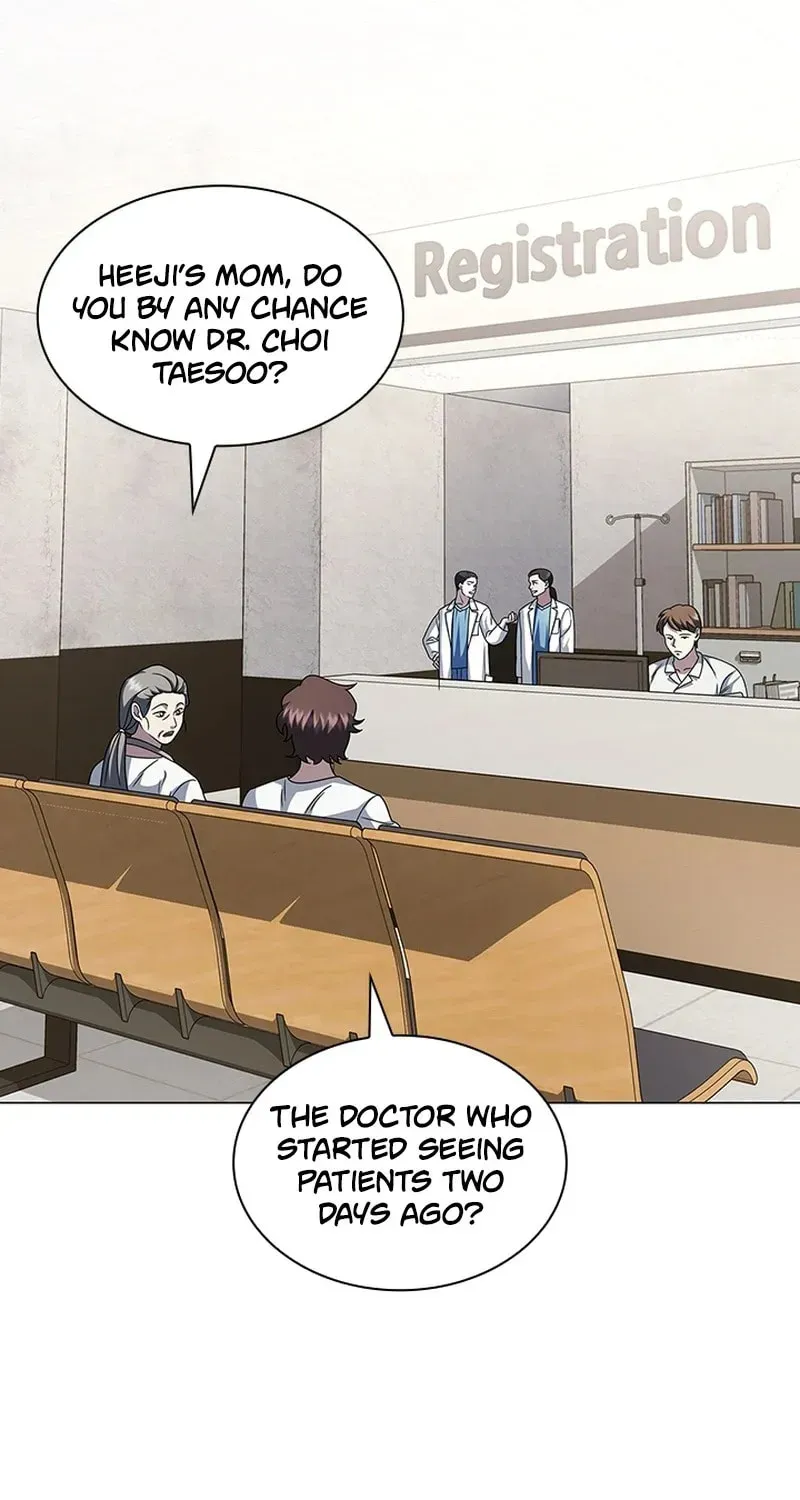 Dr. Choi Tae-Soo — Chapter 286 — page 15