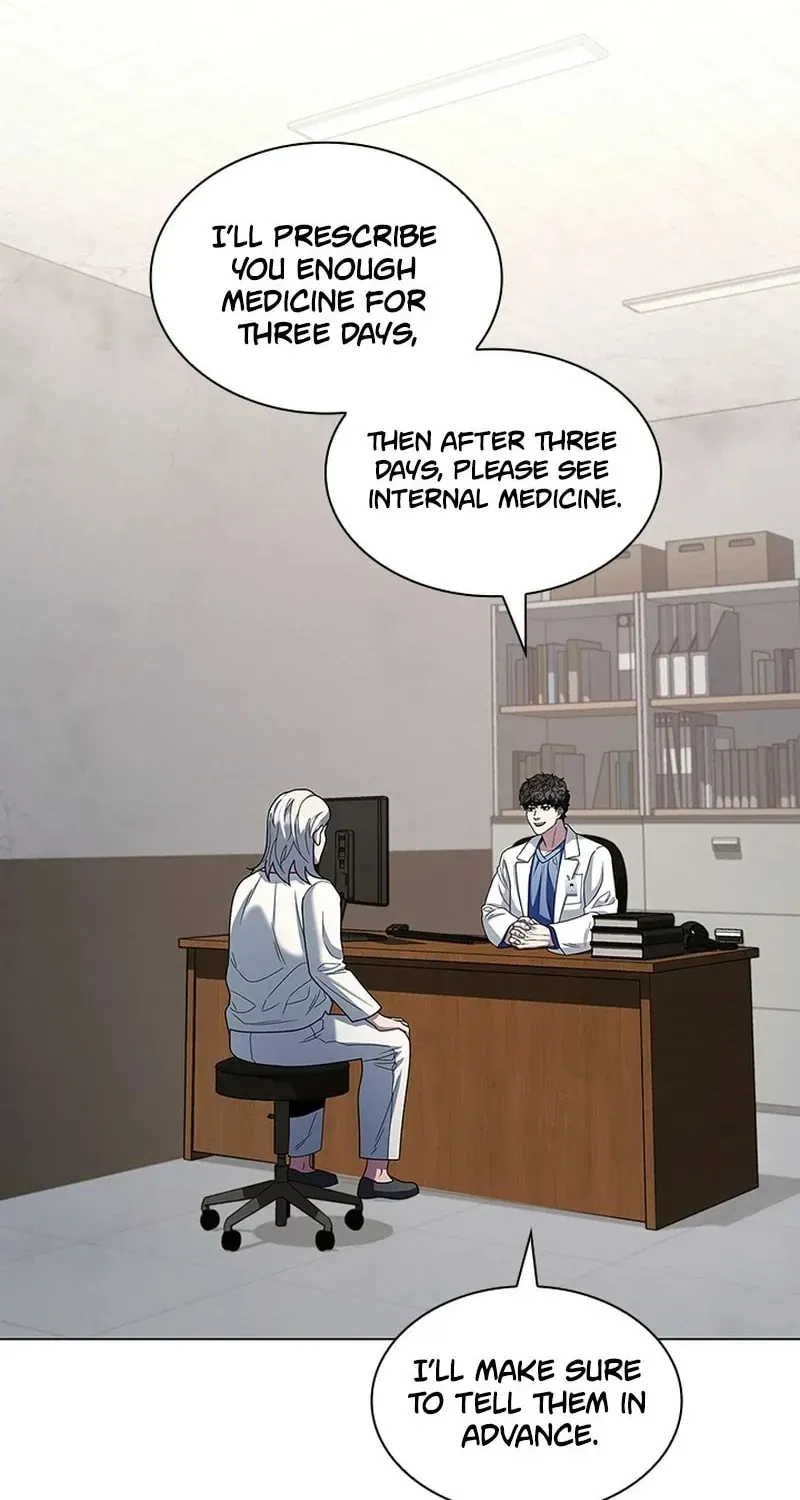 Dr. Choi Tae-Soo — Chapter 286 — page 25