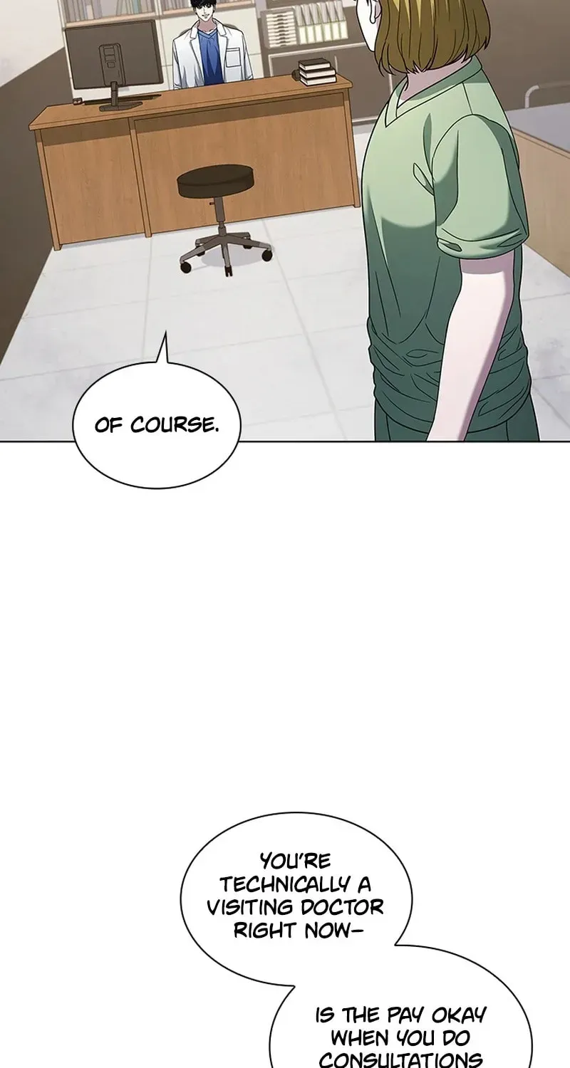 Dr. Choi Tae-Soo — Chapter 286 — page 43