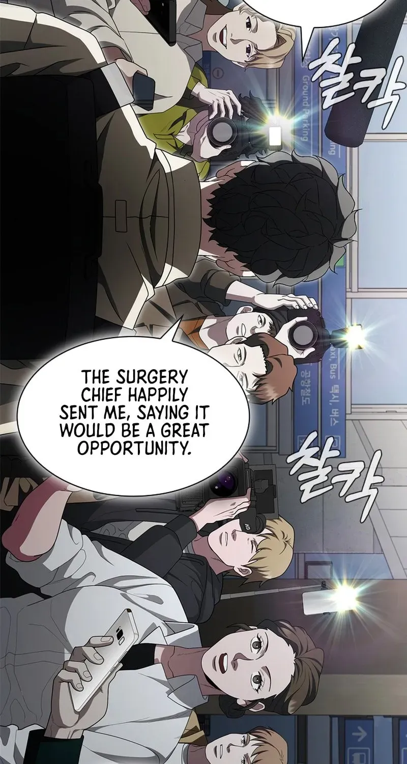 Dr. Choi Tae-Soo — Chapter 287 — page 57