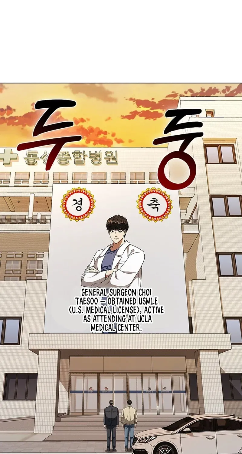 Dr. Choi Tae-Soo — Chapter 288 — page 36