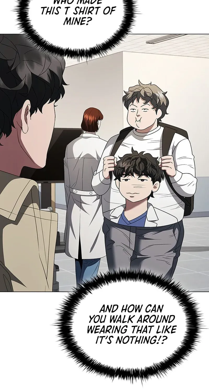 Dr. Choi Tae-Soo — Chapter 288 — page 40