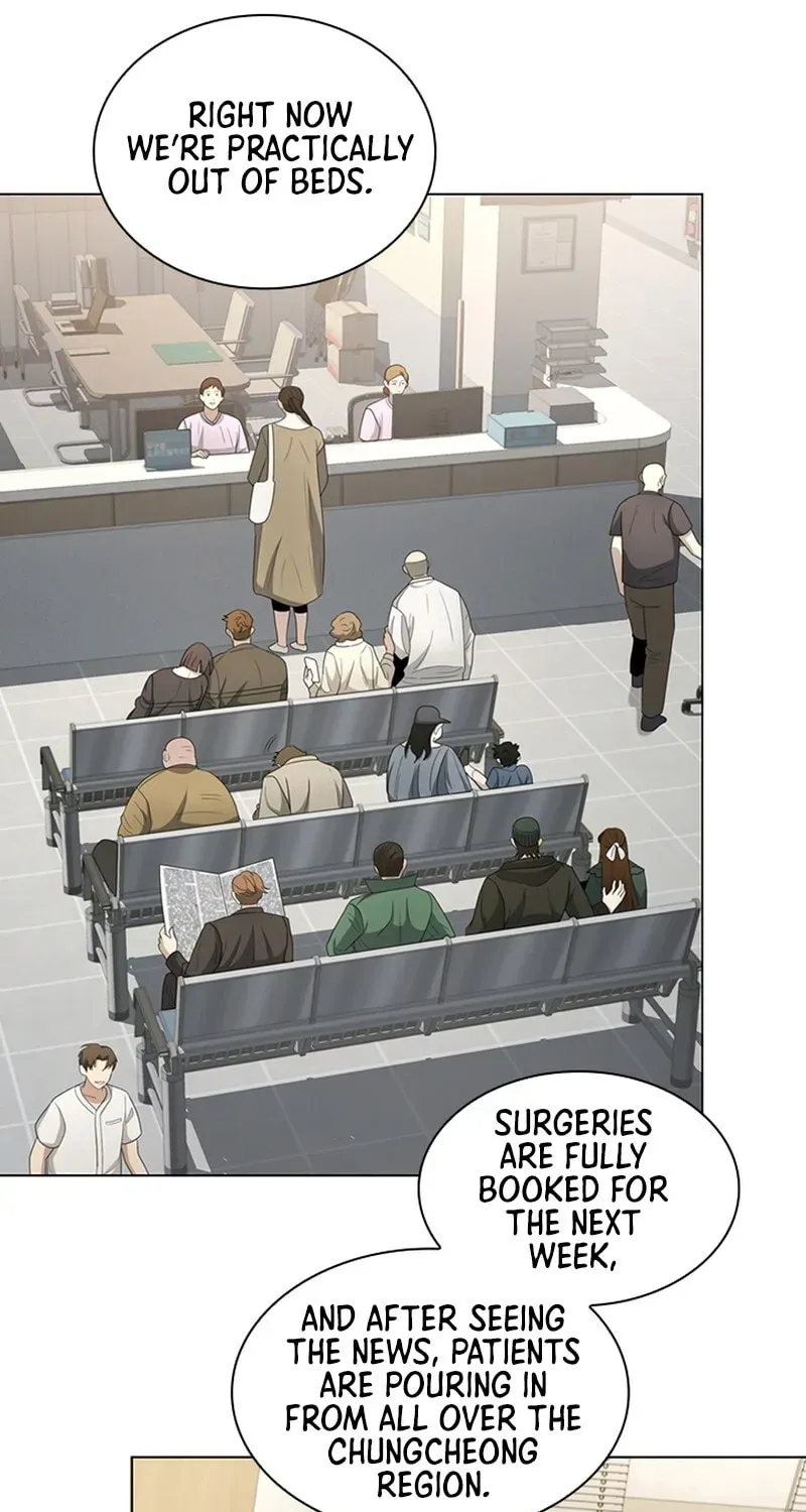 Dr. Choi Tae-Soo — Chapter 288 — page 88