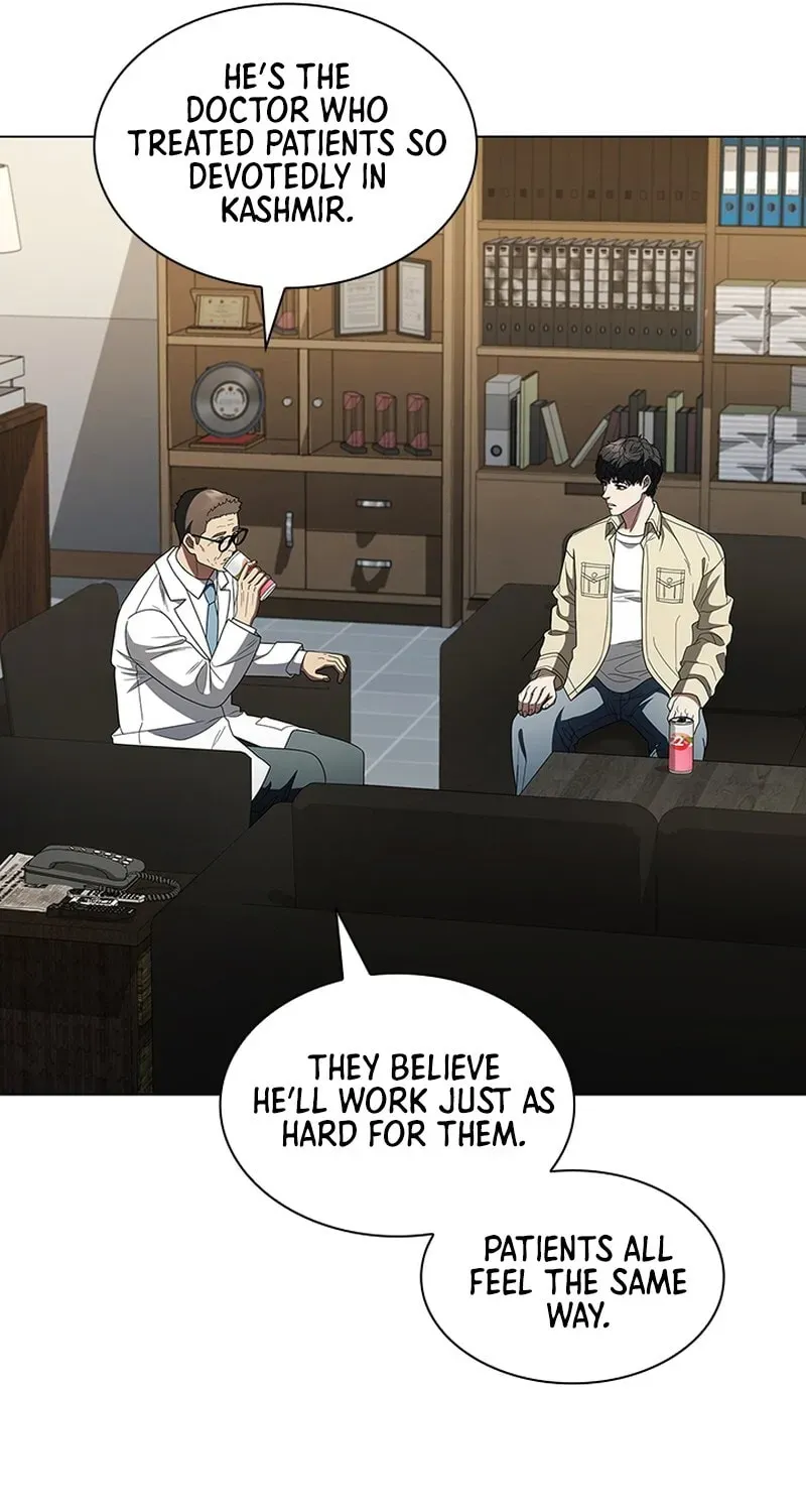Dr. Choi Tae-Soo — Chapter 288 — page 92