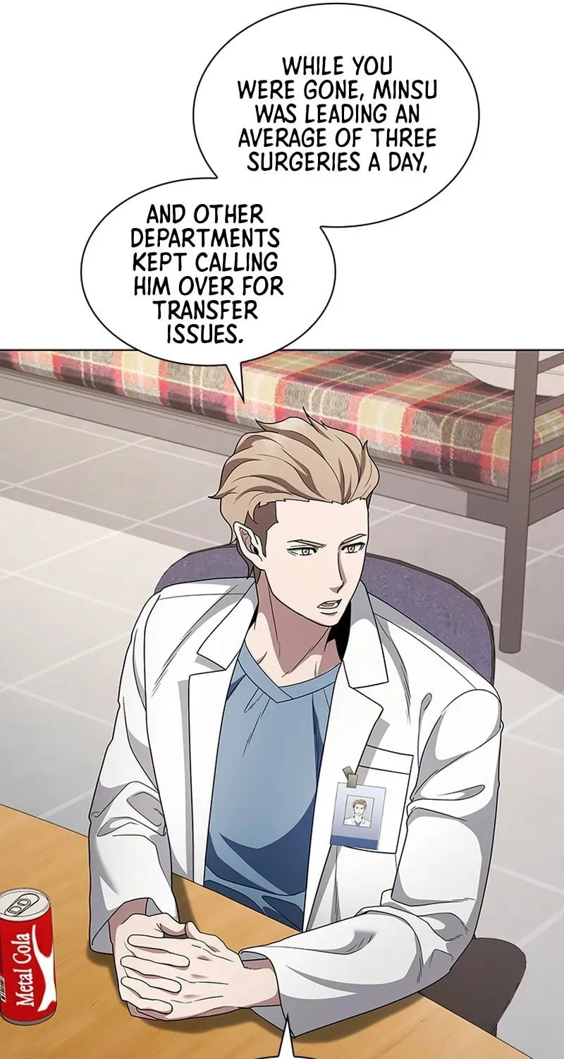Dr. Choi Tae-Soo — Chapter 289 — page 21