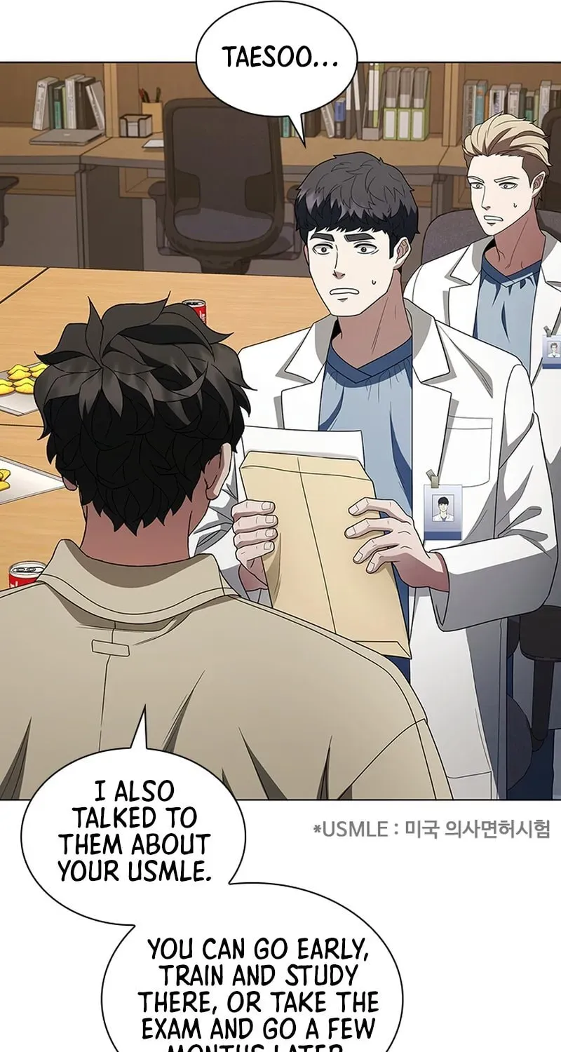 Dr. Choi Tae-Soo — Chapter 289 — page 50